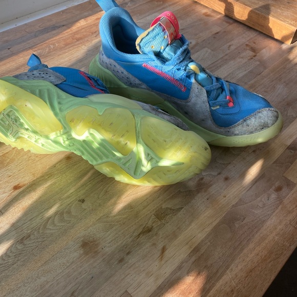 Nike air Jordan delta. Slight wear. - Picture 4 of 6